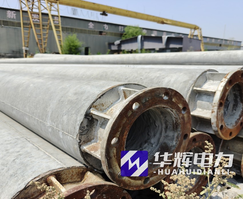 库尔勒18米水泥电线杆